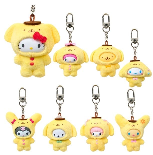 あの頃”のポムポムプリンを再現！デビュー当時のふわふわ毛並みが復活
