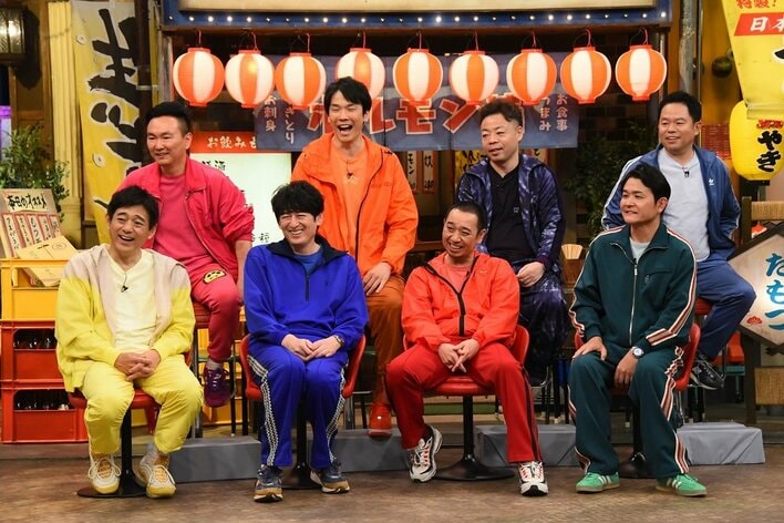 東野幸治「大阪でよく共演していたメンバーと番組ができて楽しかった
