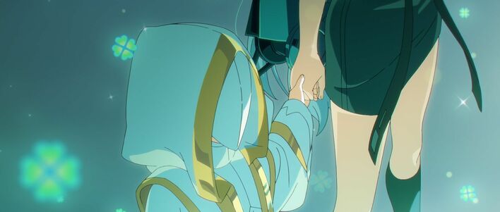 TO BE HERO X ラッキーシアン