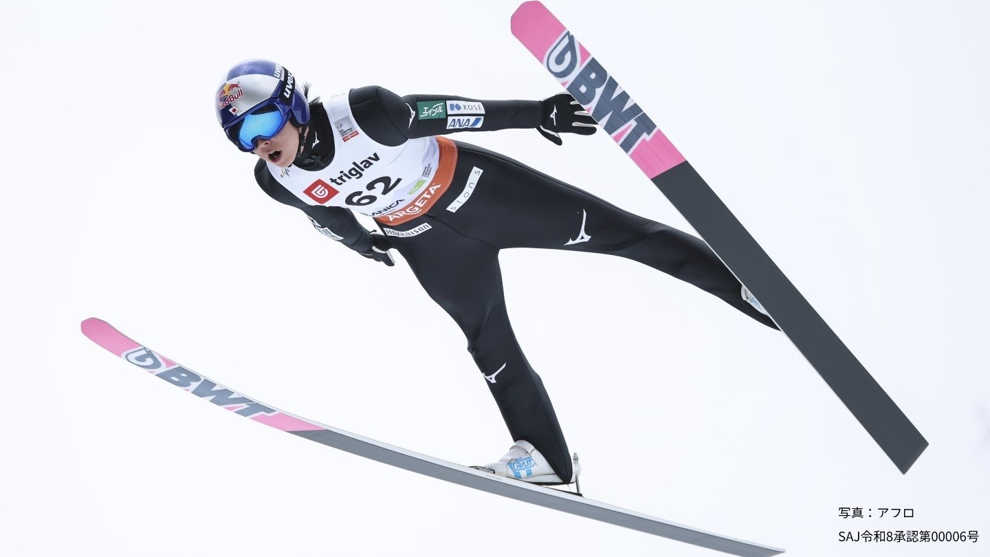 SNOW JAPANの活躍は必見！「FIS ワールドカップ2025/26