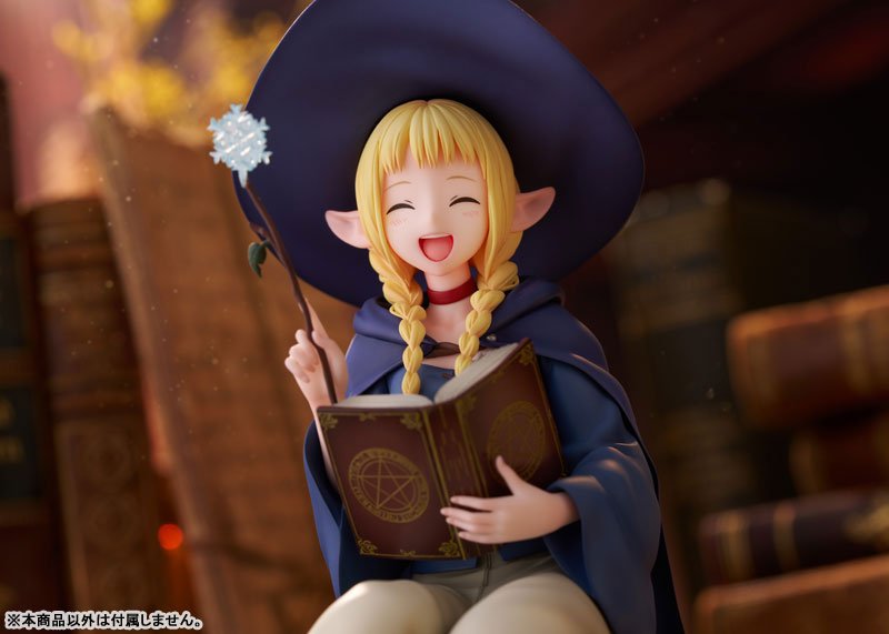 魔術✨可愛いマルカルリボンdoll✨ ☆特価品 POP UP PARADE Swacchao! マルシル (フィギュア) - ホビー