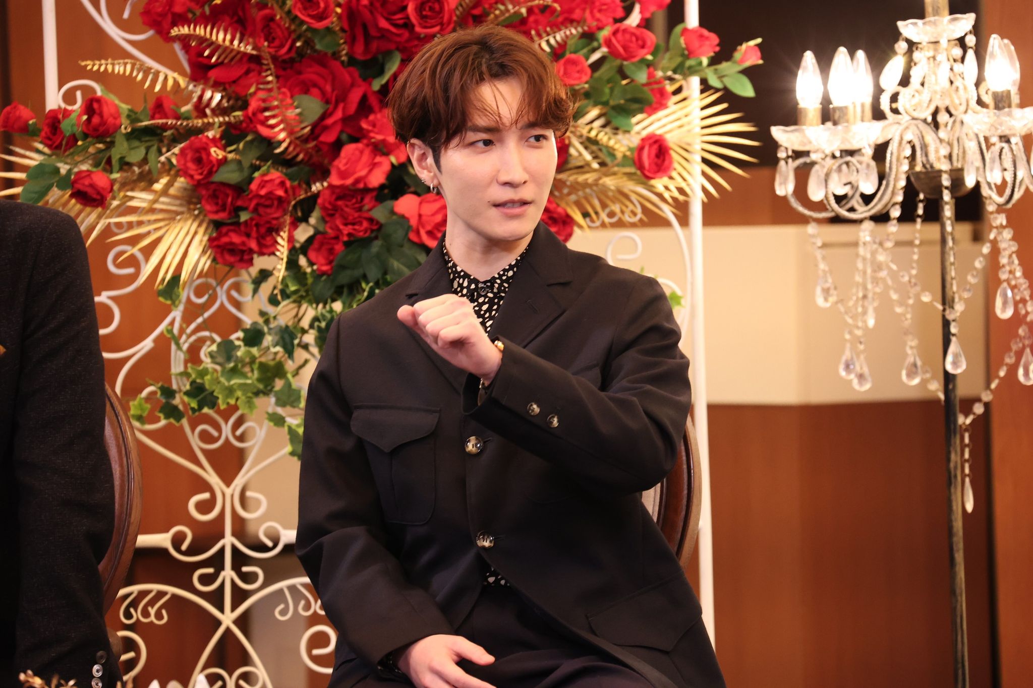 渡辺翔太 バラエティ番組の初MCにドキドキ！スタッフ感涙のVTRにも