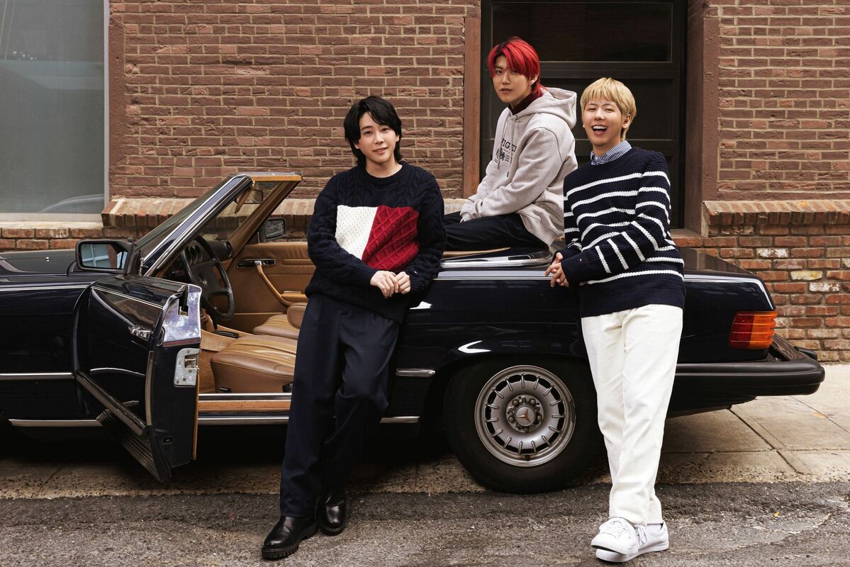 【ミセス アンバサダー】トミーヒルフィガー   スーツ img_fd4171d9dffa5aaf5fa9968424