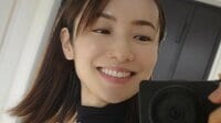 1児の母・内山理名 家族で夏の八ヶ岳を満喫！自然の中で愛犬抱いた姿や地元の味覚並んだ“贅沢”朝食ショット公開「素敵なご家族」「美味しそう」