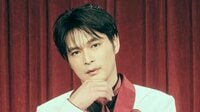 「度肝抜かれた」元Jリーガー・SHOW-WA青山隼 ワイルドなコーンロウ姿へ大胆イメチェン！雰囲気ガラリなロックスター風ショットに「誰かと思った」