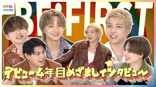 【動画】BE:FIRST初のベストアルバム『BE:ST』リード曲『I Want You Back』制作裏話&思い入れのある1曲は？デビュー4年目2025年を振り返りひと言で！【独占めざましテレビ未公開】