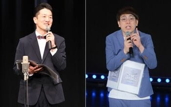 ノックアウトステージ進出をかけた選考会が大盛況！観客動員は大会史上最多の1942人『THE SECOND～漫才トーナメント～2025』