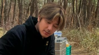 「キャンプ飯の域を超えてる」速水もこみち 豪華すぎる料理を大公開し絶賛と羨望の声「奥さまが羨ましい」