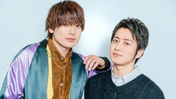 崎山つばさ×村井良大「名前も知らない相手に恋をしたら？」アプローチ法を告白
