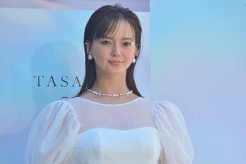 【写真42枚】多部未華子「頑張って働いて、自分へのご褒美に購入したい」高級ジュエリーにうっとり　柴咲コウ・吉岡里帆・町田啓太・Perfume・MOMO（TWICE）らTASAKIイベントに登場