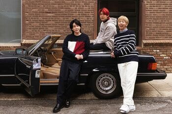 Mrs. GREEN APPLEが「TOMMY HILFIGER」ジャパンアンバサダーに！秋の最新ビジュアル公開