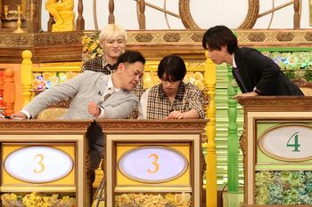 猪俣周杜＆篠塚大輝がチーム結成！天然さく裂の猪俣に別チームの阿部亮平も思わずフォロー！？森川葵はギャップ全開！ツートライブも初登場