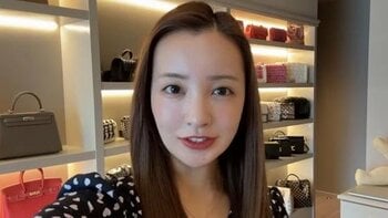 「お店みたい」新居公開の板野友美 豪華なクローゼットルームやボルダリング付きの娘の部屋を紹介「見ているだけでウキウキする」