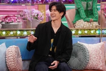 中島裕翔 バリキャリの苦悩に萌え？「暗い部分が見えるとグッときます」