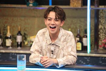 Travis Japanから新たな刺客！？宮近海斗の天然さく裂に松本人志「僕は、今君が怖い」