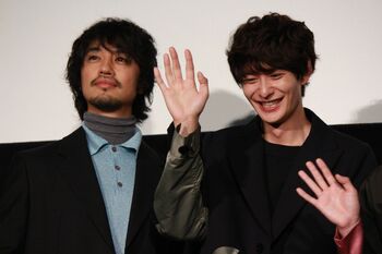 岡田将生の言い間違いに斎藤工がニヤリ「一番好きな岡田将生」