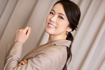 【宝塚OG劇場】彩吹真央「天海祐希さんのお芝居に衝撃を受けた」演劇好きになったきっかけ