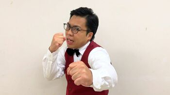 Yes!アキト「来年は審査員として呼んでほしい」と大胆発言【『ツギクル芸人グランプリ2021』出場芸人インタビュー】