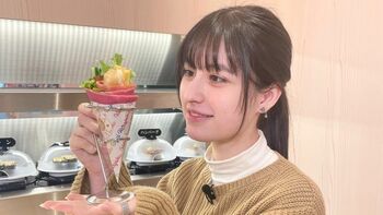 「寿司クレープ」「食パン1斤使ったナポリタン」って何？最新！原宿“映え”グルメを調査