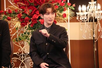 渡辺翔太 バラエティ番組の初MCにドキドキ！スタッフ感涙のVTRにも「緊張が勝って全然泣けなかったです（笑）」