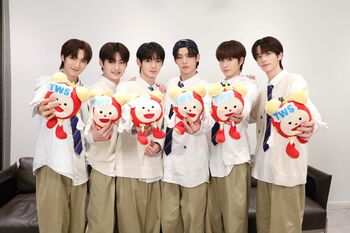 TWSの日本初インタビュー完全版  兄貴分SEVENTEENの太っ腹秘話＆未公開トーク“24時間365日”甘えん坊なのは誰？