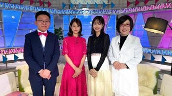 頭痛・腰痛・肩こりは重大な病気のサイン？放っておくとまずい女性の痛みについて考える『心と身体をアップデート！Lady Go』