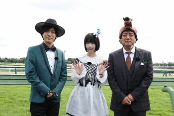 あのが競馬の魅力を学ぶ育成プログラム『ウマウマ！～アノミズキのビギナー育成TV～』放送
