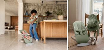 スウェーデン発ベビー用品ブランド「ベビービョルン」新製品のグローバルローンチに合わせ「BabyBjorn POP-UP STORE - New Collection 2026 -」を伊勢丹新宿店で開催