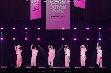 デビュー3周年！DXTEENが『KCON JAPAN 2026』でTXTの「CROWN」を初