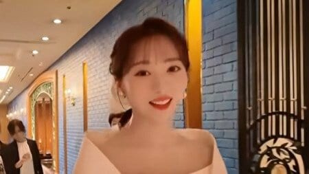 能條愛未 夫・中村橋之助との豪華披露宴の舞台裏公開！母との2ショットや自身でメイクを施す姿も「泣きながら見た」「めちゃくちゃ豪華なお祝い」