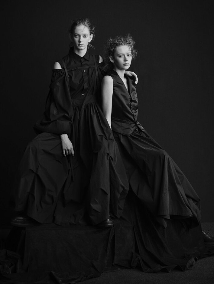 REGULATION Yohji Yamamoto 2026春夏コレクションが12/5(金)発売