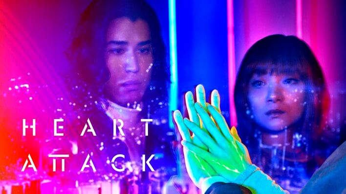 アジアの国際映像祭『コンテントアジア・アワード2025』で『HEART ATTACK』が「地域/国際市場向けに制作された連続ドラマ部門」銀賞