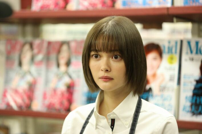 玉城ティナが『SUITS』第1話に出演！「自分が月9に出演するなんて夢みたい」