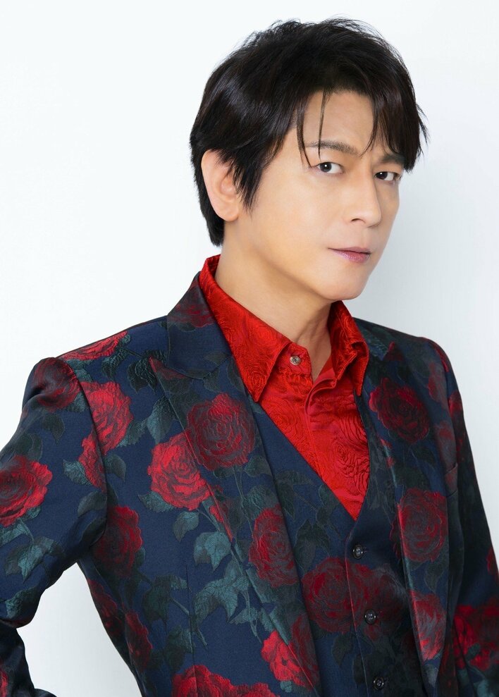 ミッチー”及川光博(56)一般女性との再婚と妻の妊娠を発表「今後も