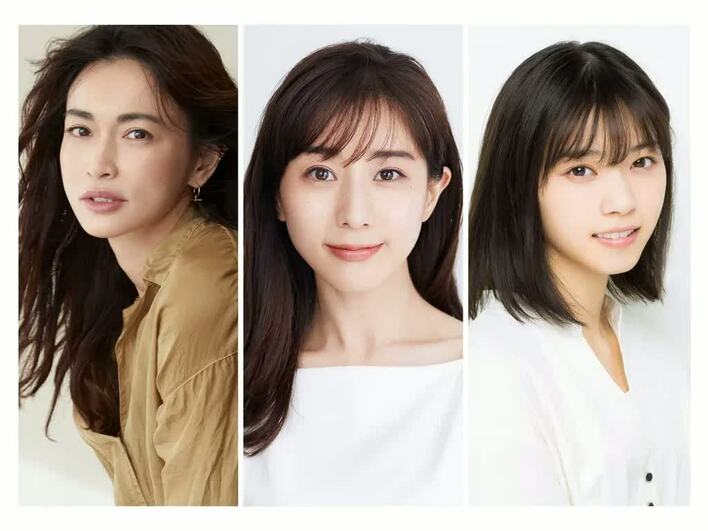 B.L.T.編集部 西野七瀬、田中みな実、長谷川京子他　サイン入り写真 長谷川京子、田中みな実、西野七瀬が“グータンみたいな飲み会”開催