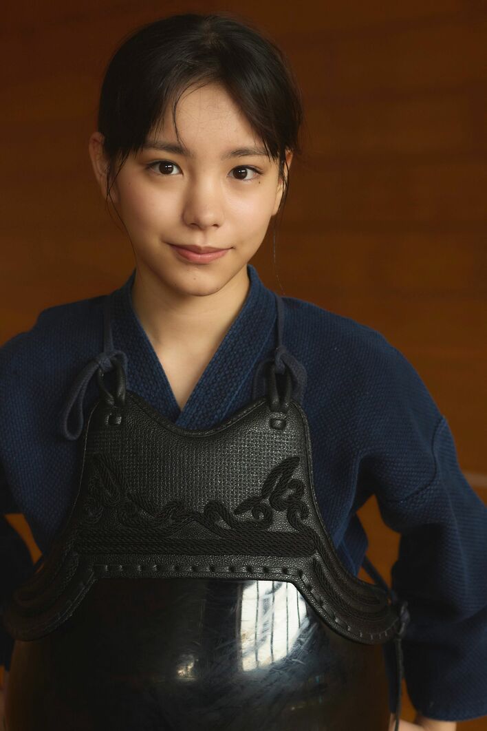 新カット解禁】當真あみ(18) 上京前に撮影“センチメンタルな