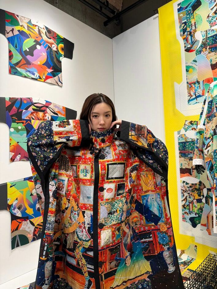 不意に撮ってごめんなさい」永野芽郁 マネージャー撮影の“輝くオーラ