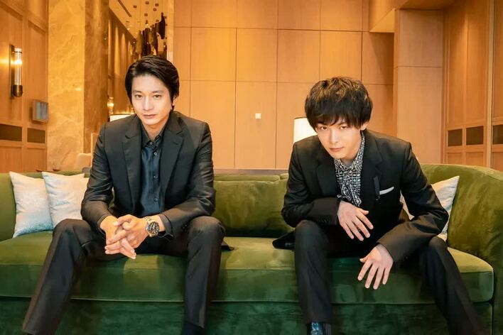 向井理 中村倫也に影響を与えていたと知り「俺って“この野郎”っ