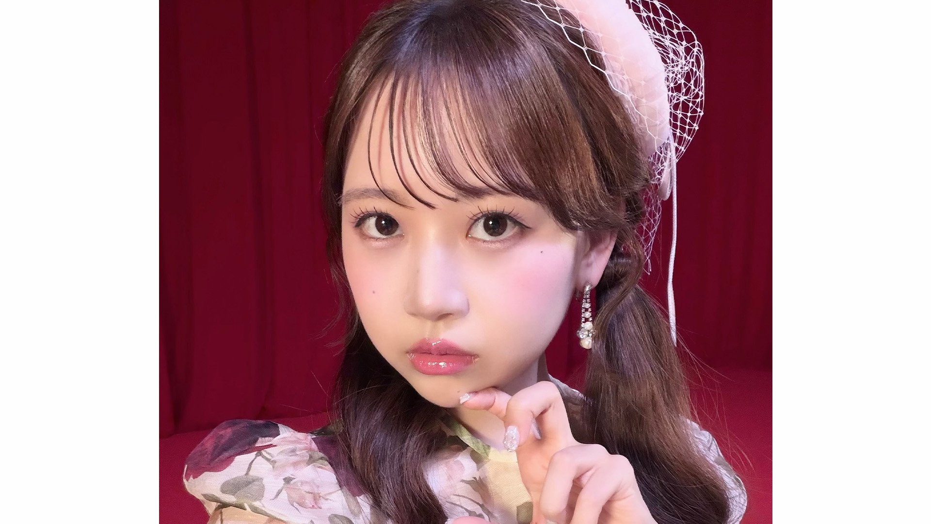 スーちゃん ハートの雨ころりん FRUITS ZIPPER松本かれん “聖子ちゃんカット”で「好きな人にチョコ渡す