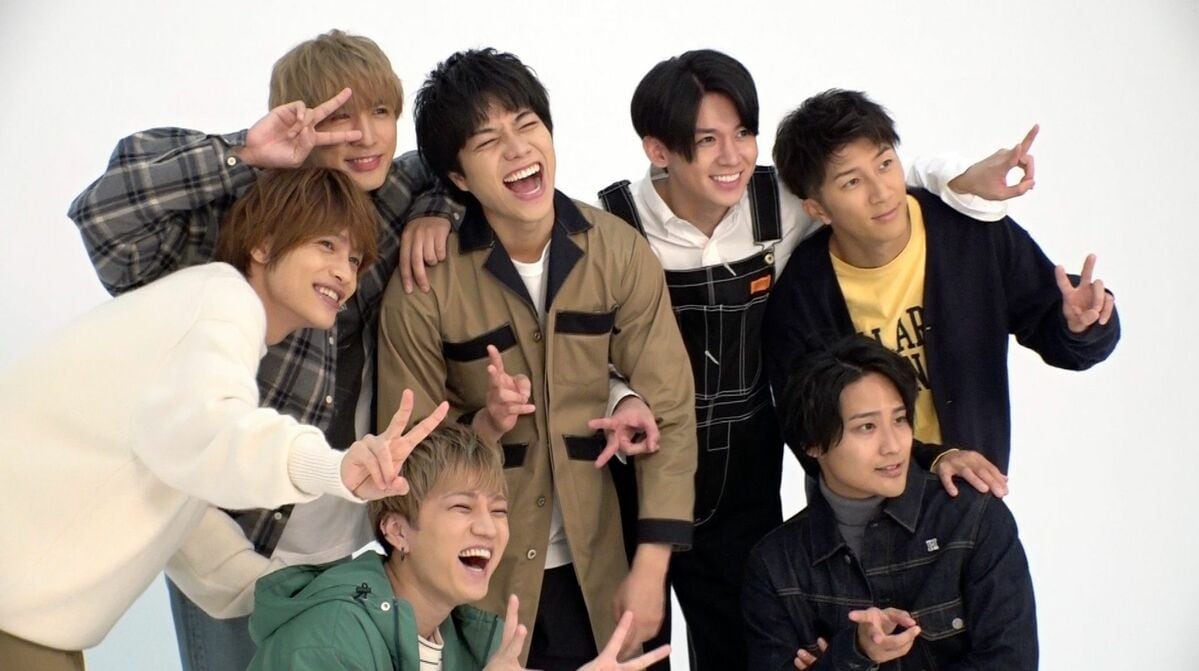 ジャニーズWEST、密着カメラにメンバーへの思い語る「それぞれが
