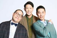 「似てる！！」結婚発表のネルソンズ・青山 妻との笑顔満開ウェディングフォトを公開！「家族3人トリオとして、笑いの絶えない家庭を」