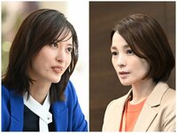 最終章のキーパーソンを演じる月城かなと＆国仲涼子よりコメント！「要潤さんに手相占いで、お酒が強いですね？とズバリ当てられました」（月城）『終幕のロンド』