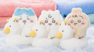 ちいかわのおまるにちょこん＆ハイハイ姿がかわいすぎる！「Chiikawa Baby（ちいかわベビー）」ぬいぐるみやマスコットなど新作グッズが登場
