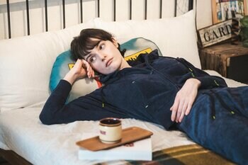 【26AW Women Collection】ストリートパジャマ「Chill ST」ブランド初となるレディース商品を9月15日(火)に発売