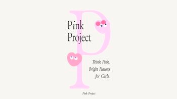 ＜ARTIDA OUD＞国際ガールズ・デーに「Pink Project」を始動