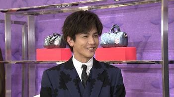 岩田剛典、年内の目標はネットで購入したものを組み立てること!?