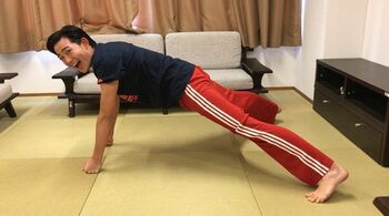 竜星涼&犬飼貴丈がおうち筋トレ動画を配信！「脱げるバディを目指しましょう」とやる気十分