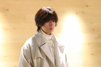 山田（八木勇征）がついに成仏！？悲しい笑顔にネット「泣きそう」『婚活1000本ノック』