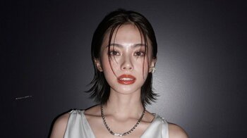 「ベリショただいま」安斉星来 約1年ぶりの新ヘア披露！クールで知的な雰囲気にファン歓喜「かっこよすぎる」「素敵」