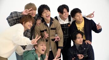 ジャニーズWEST、密着カメラにメンバーへの思い語る「それぞれがアベンジャーズ」